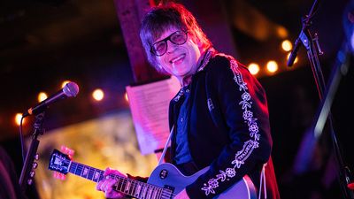“The Epiphone and Squier guitars that you can get now, with a good setup, will play great and sound very close to more expensive versions”: Why The Cars' Elliot Easton believes a guitar's setup is more important than its price tag