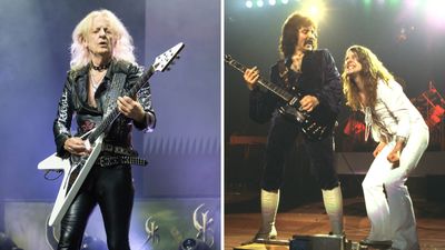 “Judas Priest were doing something different. Black Sabbath gave us a real confidence boost to carry on what we were doing”: K.K. Downing on coming up with fellow metal gods Black Sabbath in Birmingham, and why no-one can play like Tony Iommi