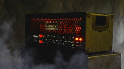 “The return of a legend”: Tony Iommi and Laney mark Black Sabbath’s final show with an ultra-limited signature amp – which revives an old favorite for the first time in 13 years