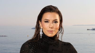 Combining pattern and furniture is a 'hallmark of great design,' and nobody does it like Eva Longoria – her poolside will look as chic in 2026