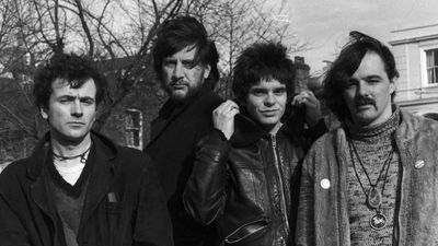 "Peaches is voyeuristic, but it's not misogynistic": The meaning behind The Stranglers' controversial classic Peaches