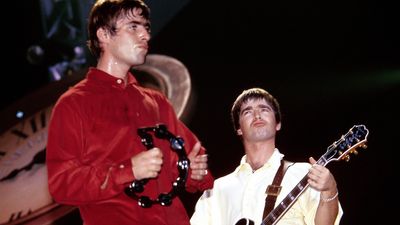 “THEY’RE IN THERE!!! And they are LOUD”: Recordings of Oasis soundchecking in Cardiff are now online