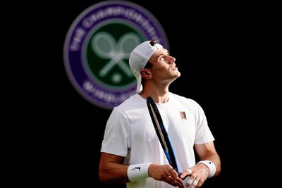 Britain’s Jack Draper navigates first Wimbledon test