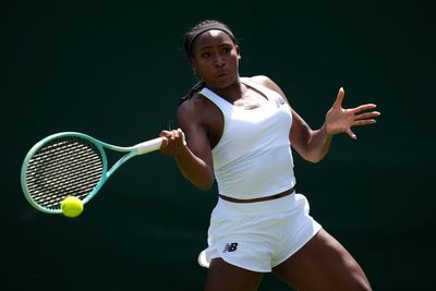 US favorite Coco Gauff falls at first Wimbledon hurdle