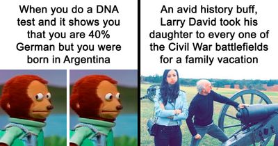 35 Of The Best History-Based Memes, As Shared By This Instagram Account