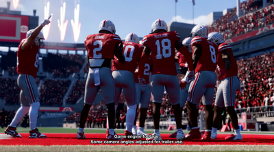 Sleeping Giant Programs in College Football 26