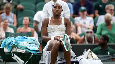 Coco Gauff Out at Wimbledon After Stunning Upset by Dayana Yastremska