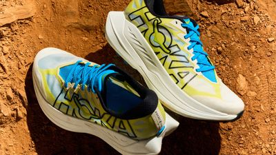 Hoka's yet-to-be released Rocket X Trail powers Fuzhao Xiang to the Western States podium – here's everything we know about the brand's next trail running shoe