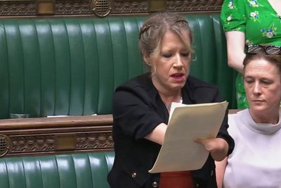 Disabled Labour MP tearfully calls out party’s welfare cuts