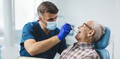 Gum disease, decay, missing teeth: why people with mental illness have poorer oral health