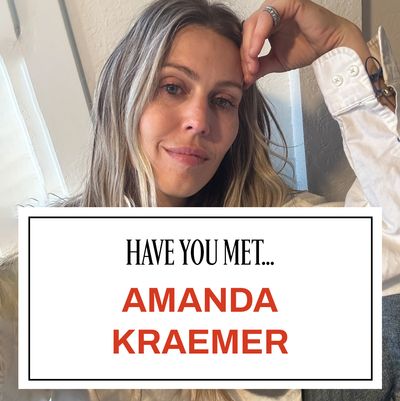 How Lands' End's Amanda Kraemer Gives Midwest Classics a New-York Attitude