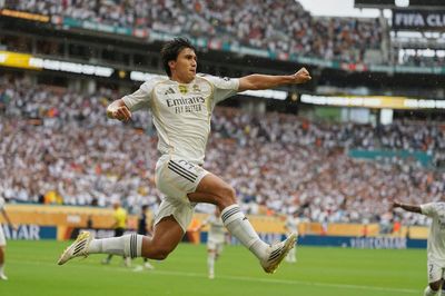 Real Madrid 1-0 Juventus: Gonzalo Garcia the difference maker again as Bianconeri exit with a whimper