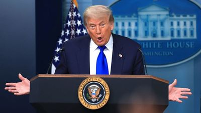 ‘You should do it’: Donald Trump pushed Lara Trump to run four years ago, and now the GOP is holding its breath to see if she’ll finally pull the trigger