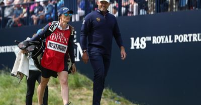 Lee Westwood books Open return but Ian Poulter and son Luke miss out