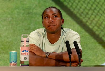 Wimbledon 2025: World No2 Coco Gauff sets sights on US Open after suffering shock first-round loss
