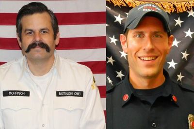 Firefighters killed by suspect with ‘Nazi tendencies’ in Idaho ambush are named