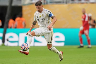 Real Madrid vs Juventus player ratings: Valverde impresses for Madrid during valiant Di Gregorio performance