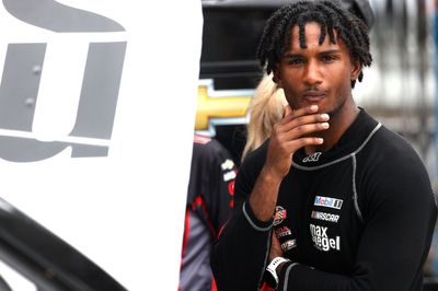 Lavar Scott to make NASCAR Xfinity debut at Dover