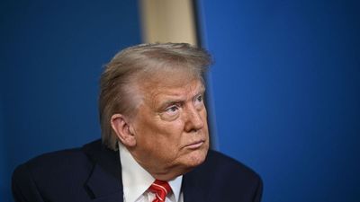 Donald Trump suddenly develops interest in financial enforcement now that it can’t interfere with his business dealings