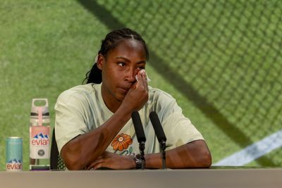 Coco Gauff the biggest casualty as three of the top five women’s seeds go home