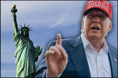 Trump Revives Idea of Deporting US Citizen Criminals 'We Ought to Get Them the Hell Out of Here'