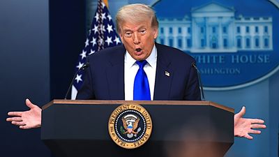‘Not a nice business!’: According to Trump, ‘cruel and unusual punishment’ excludes becoming alligator lunch