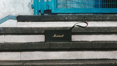 Marshall's stylish Middleton II is your next compact party speaker