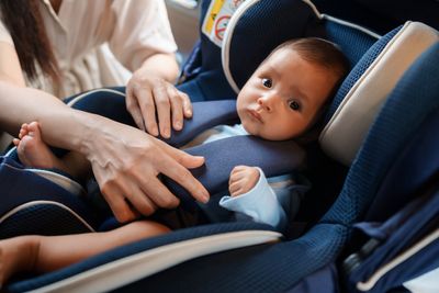 Experts Warn: 4 Car Seat Errors Still Happening (They’re Dangerous)