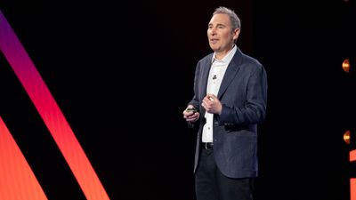 Amazon CEO says AI will mean ‘fewer people doing some of the jobs’ - but will make other jobs more interesting