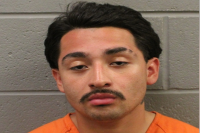 Two elderly men were killed in an ambush in the park. Now cops say they have arrested the suspect