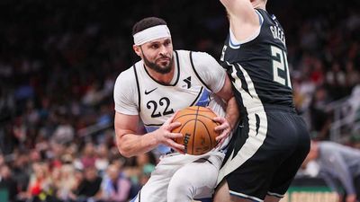 Cavaliers Reunite With Veteran Forward Larry Nance Jr.