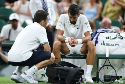 Wimbledon 2025: Novak Djokovic grateful for 'miracle pills' after overcoming stomach pain in round one win