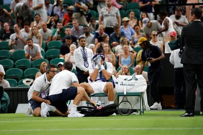 Novak Djokovic survives stomach bug and dogged Müller to reach second round