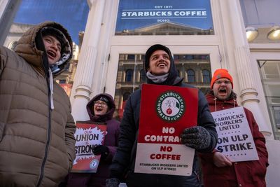 Amazon, Starbucks among companies to face boycotts this month over workers’ rights and DEI policy changes