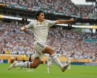 Gonzalo García downs Juventus to send Real Madrid to Club World Cup quarters