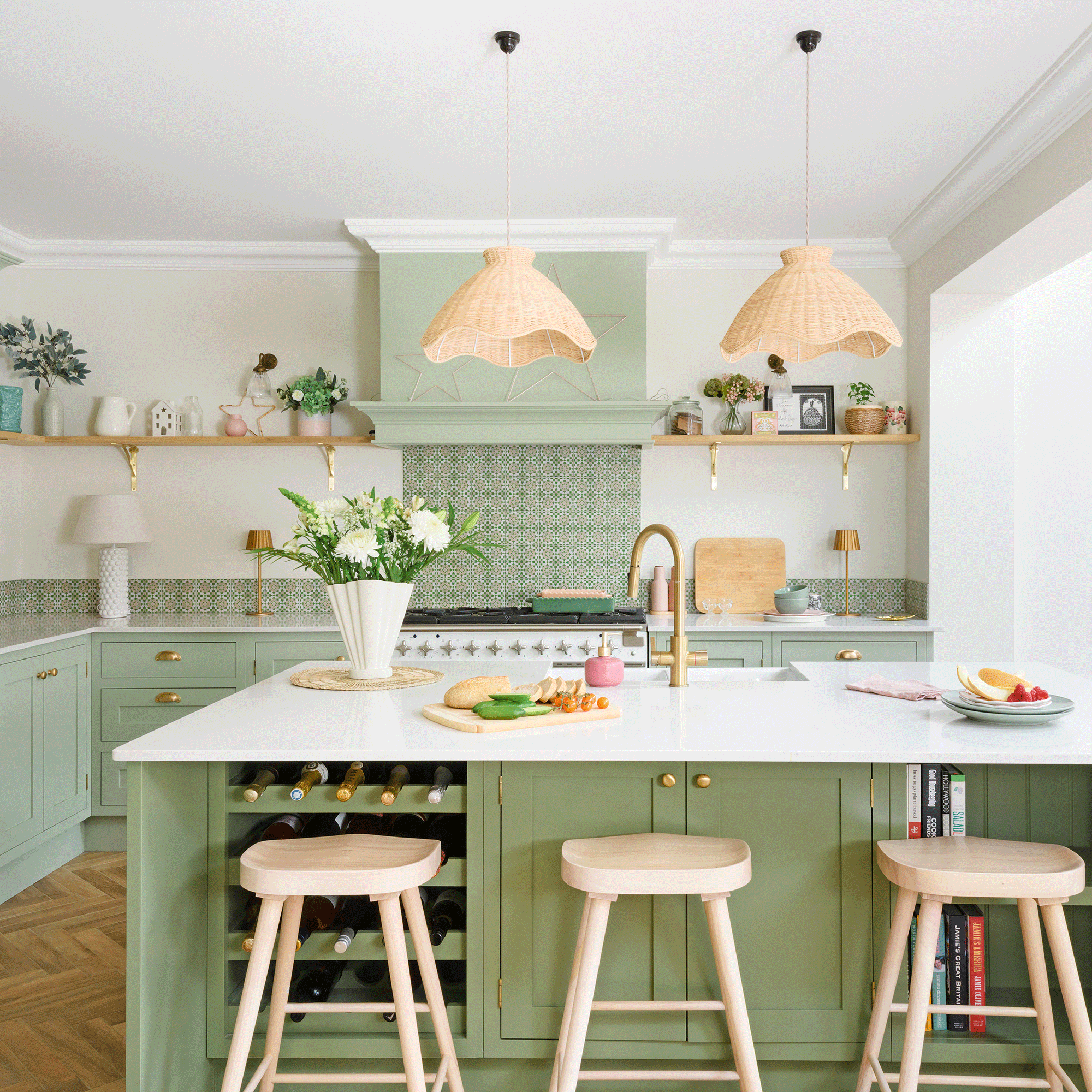 7 clever hacks to make kitchen cabinets look expensive – and fake the stealth wealth look