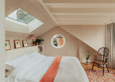 I’m Staying in My Mum's Converted Loft While Visiting a Sweltering London — Here’s What I’ll Be Doing to Keep Cool