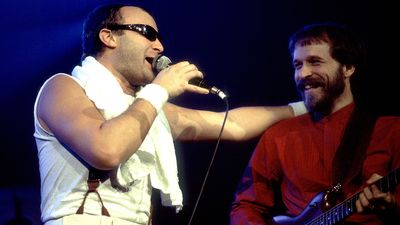 “It was confusing to me, even when I did the record. I didn’t know that I was playing it in the wrong place”: Guitarist Daryl Stuermer on why Phil Collins had to set him straight when they were recording In The Air Tonight