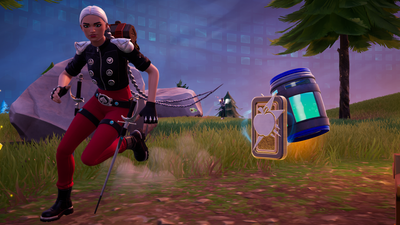 Fortnite's newest mode is a frantic dopamine machine that lives up to the hype—and I hope it's a new-player gateway to more considered battle royales