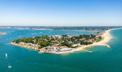 The UK's most and least expensive seaside towns to buy a home