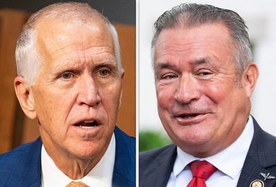 Exits by Tillis and Bacon demonstrate Trump’s enduring grip on modern GOP - Roll Call