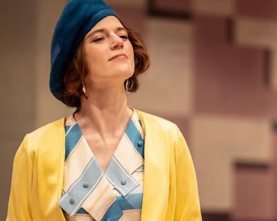 The Constant Wife review – Rose Leslie and Laura Wade let fresh light into Maugham’s drawing room