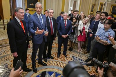 US Senate passes Trump’s ‘One Big Beautiful Bill’, sending it to the House