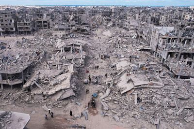 Hamas reviews new ceasefire proposals after Trump claims Israel is ready for peace deal – as it happened