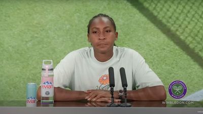 An Emotional Coco Gauff Opens Up About Shocking Wimbledon Loss vs. Dayana Yastremska
