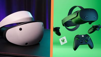 Xbox finally has a VR headset, but it's not the PSVR 2 rival I was hoping for