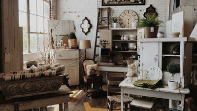 The best antique and vintage sales, shows, and markets happening near you this July – the key dates to know about