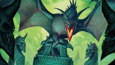 Get an entire tabletop role-playing library for the price of one book, thanks to what might be the most impressive bundle of RPGs I've ever seen in my 22 years in the hobby
