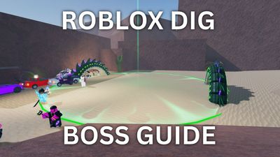 Complete DIG Boss Guide – Locations, Spawn Times & More