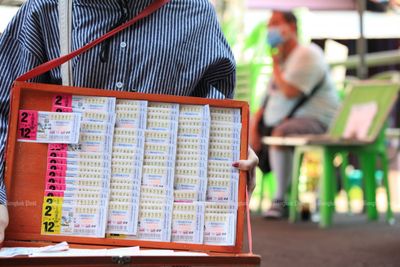 Can a foreigner buy Thai lottery tickets?